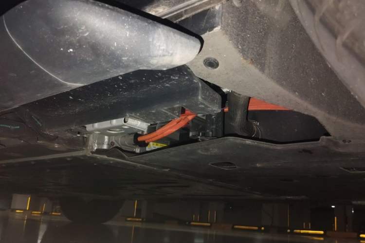 Used Denza N9 2026 Model Flagship Edition Chassis Rear Left