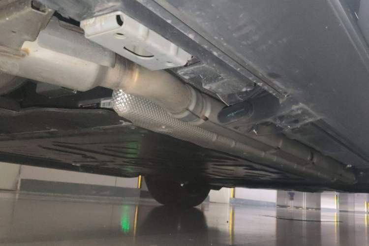 Used Denza N9 2026 Model Flagship Edition Chassis Rear Right