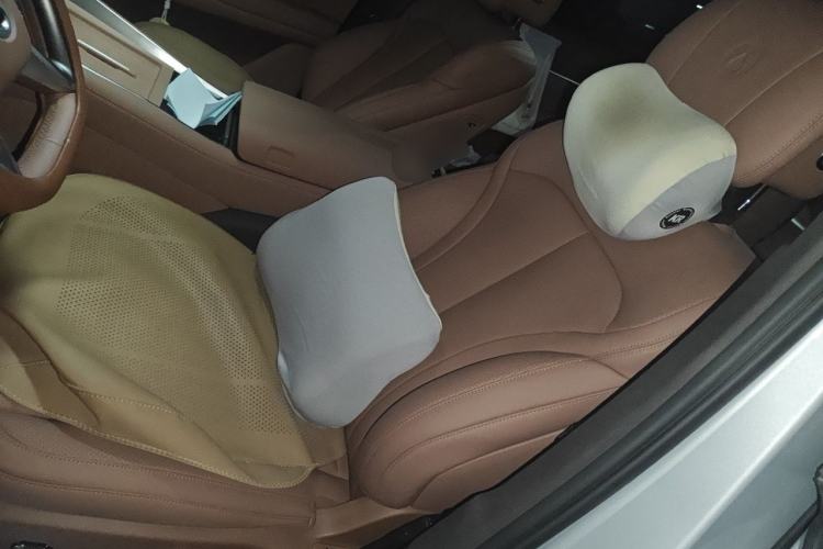 Used Denza N9 2026 Model Zunyue Model Driver Seat