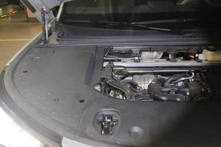 Used Denza N9 2026 Model Flagship Edition Engine Bay Right