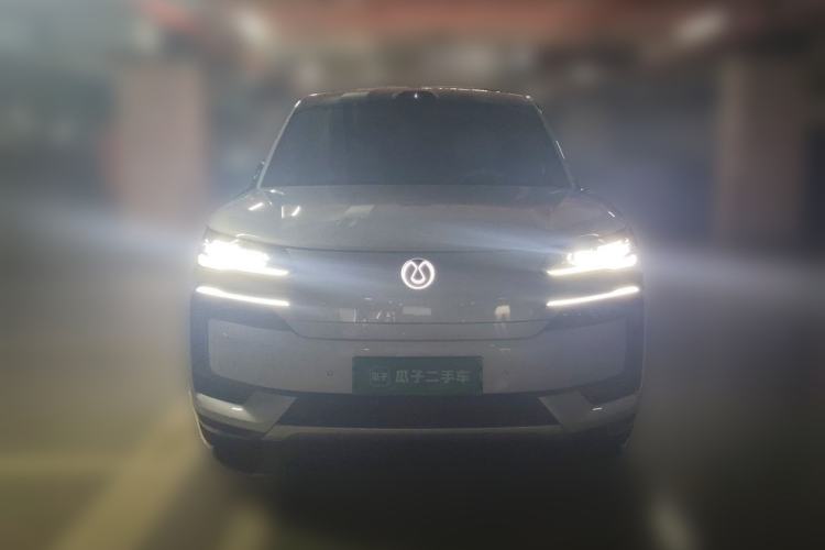 Used Denza N9 2026 Model Flagship Edition Front