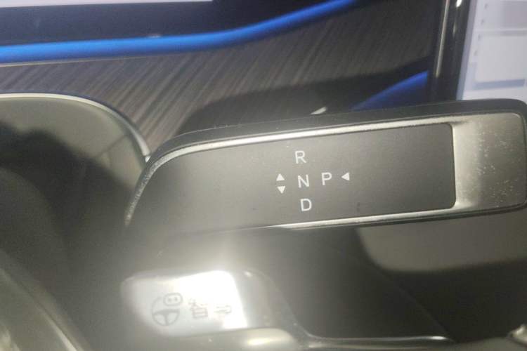 Used Denza N9 2026 Model Flagship Edition Gear Lever