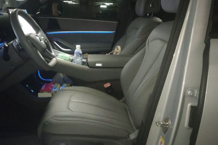 Used Denza N9 2026 Model Flagship Edition Left Front Seat