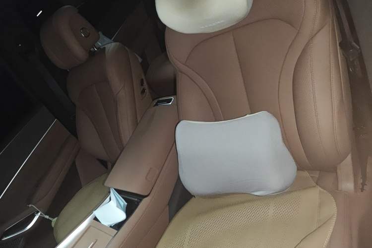 Used Denza N9 2026 Model Zunyue Model Left Front Seat
