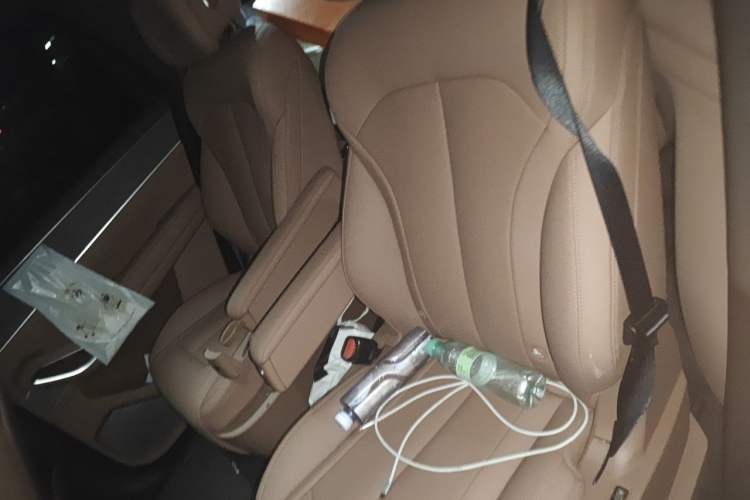 Used Denza N9 2026 Model Zunyue Model Left Rear Seat