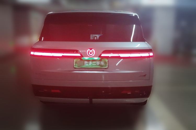 Used Denza N9 2026 Model Flagship Edition Rear