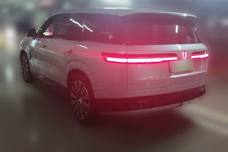 Used Denza N9 2026 Model Flagship Edition Rear Left 45 Deg