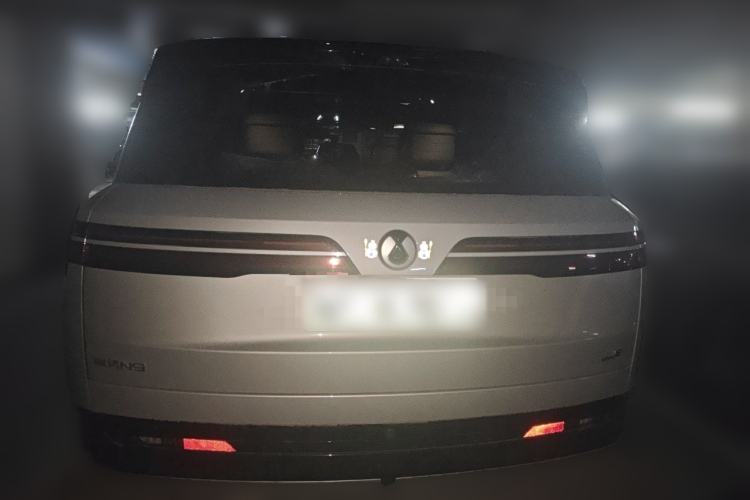 Used Denza N9 2026 Model Zunyue Model Rear