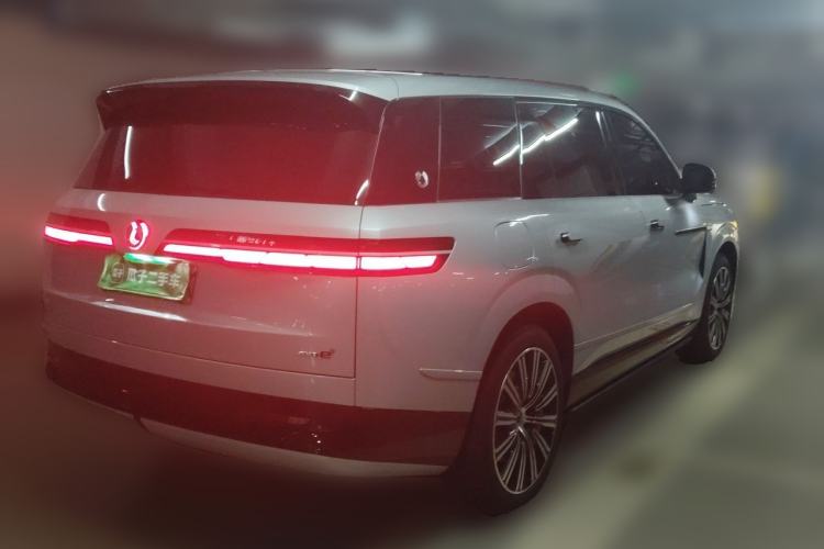 Used Denza N9 2026 Model Flagship Edition Rear Right 45 Deg