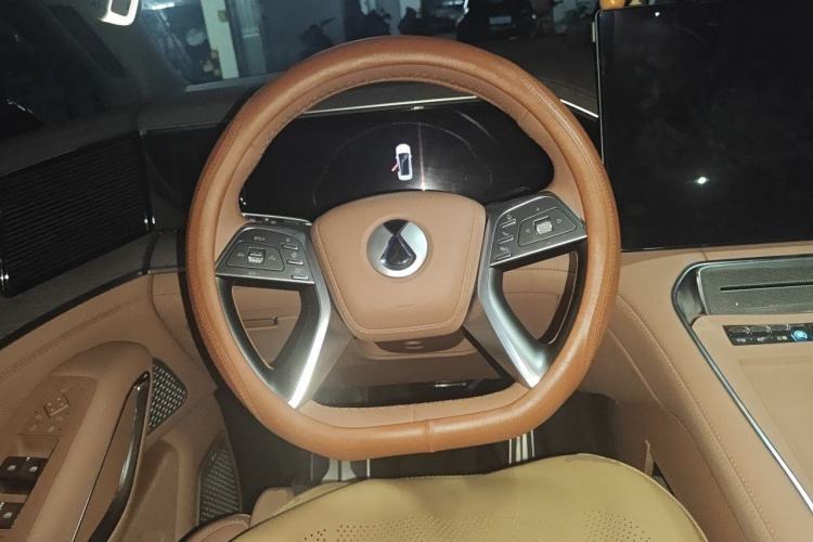 Used Denza N9 2026 Model Zunyue Model Steering Wheel