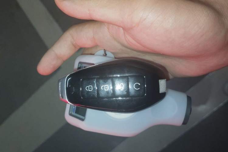 Used Denza N9 2026 Model Flagship Edition Vehicle Key