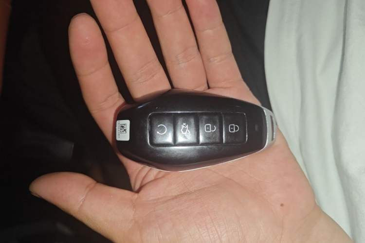 Used Denza N9 2026 Model Zunyue Model Vehicle Key
