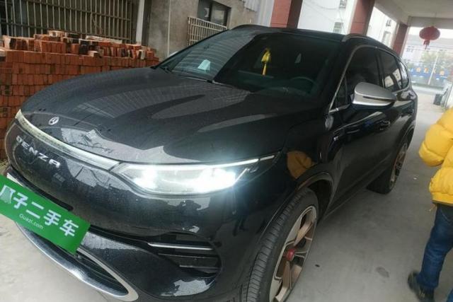 Used Denza X 2020 PHEV Flagship Edition