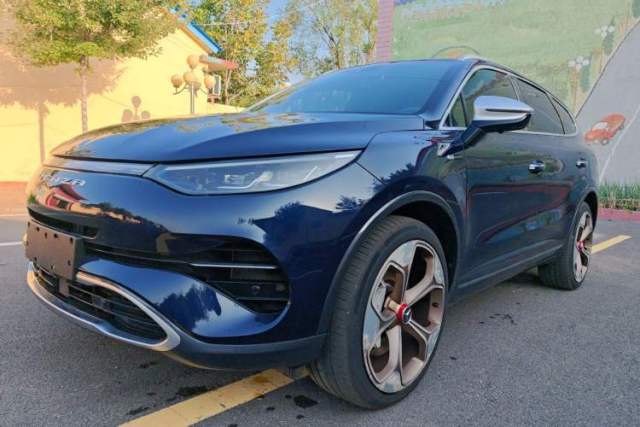 Used Denza X 2020 PHEV Flagship Edition