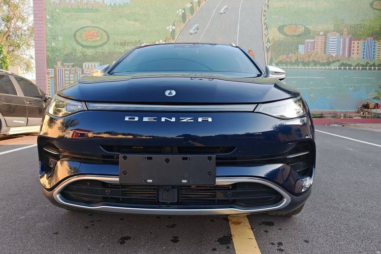 Used Denza X 2020 PHEV Flagship Edition Exterior 1
