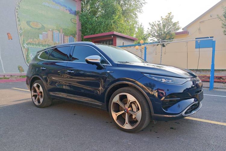 Used Denza X 2020 PHEV Flagship Edition Exterior 2