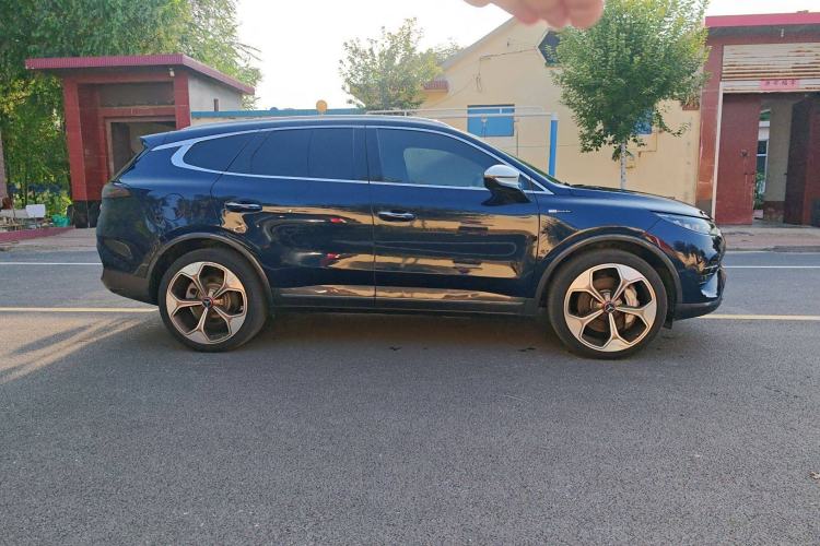 Used Denza X 2020 PHEV Flagship Edition Exterior 3