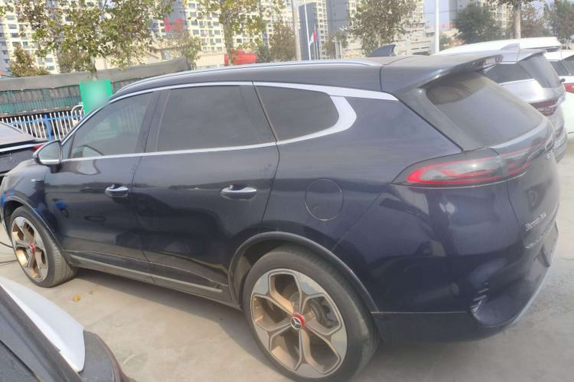 Used Denza X 2020 PHEV Flagship Edition Exterior 3