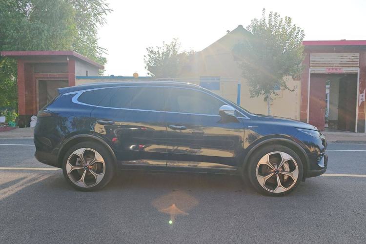 Used Denza X 2020 PHEV Flagship Edition Exterior 4