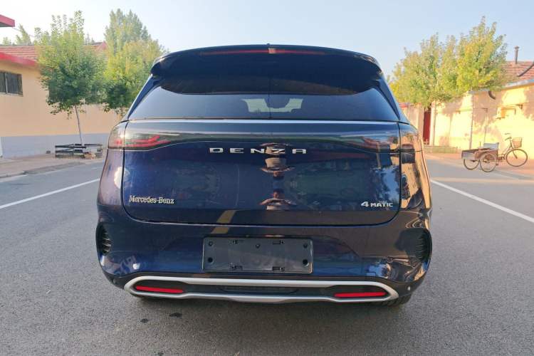 Used Denza X 2020 PHEV Flagship Edition Exterior 5