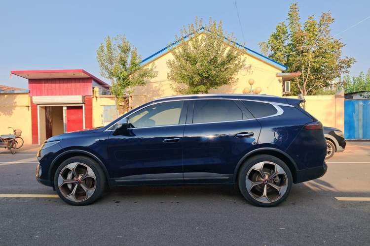 Used Denza X 2020 PHEV Flagship Edition Exterior 6