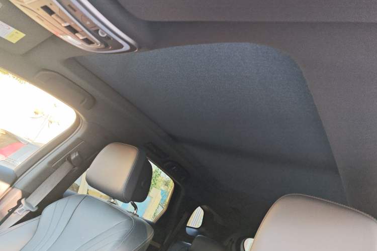Used Denza X 2020 PHEV Flagship Edition Headliner