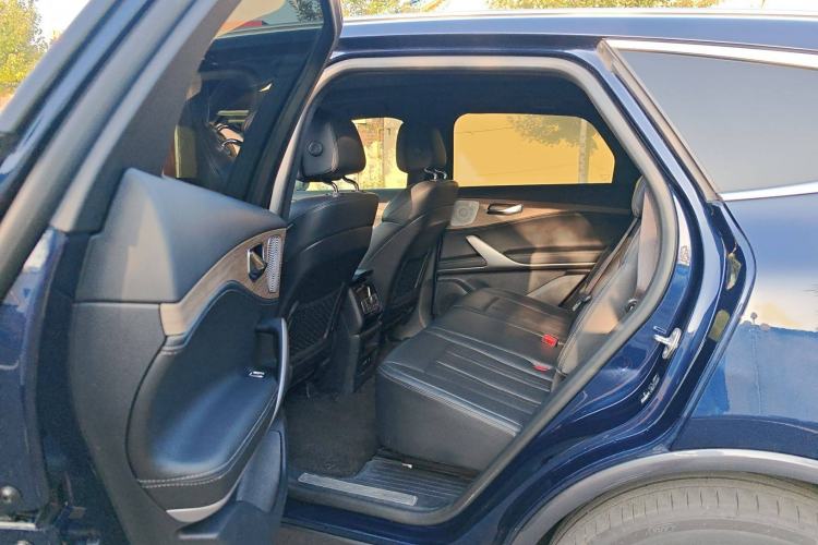 Used Denza X 2020 PHEV Flagship Edition Interior 2