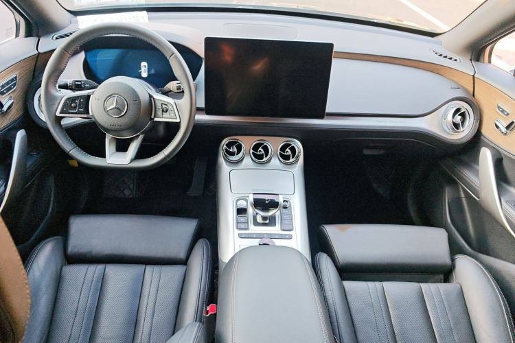 Used Denza X 2020 PHEV Flagship Edition Interior 3