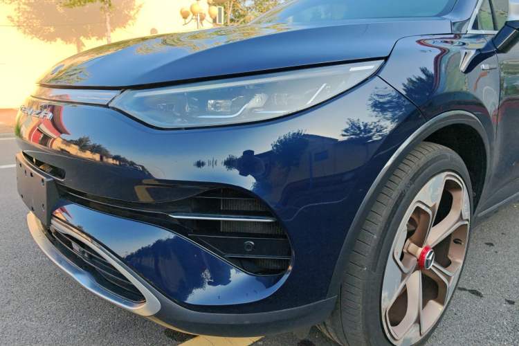 Used Denza X 2020 PHEV Flagship Edition Left Front Headlight