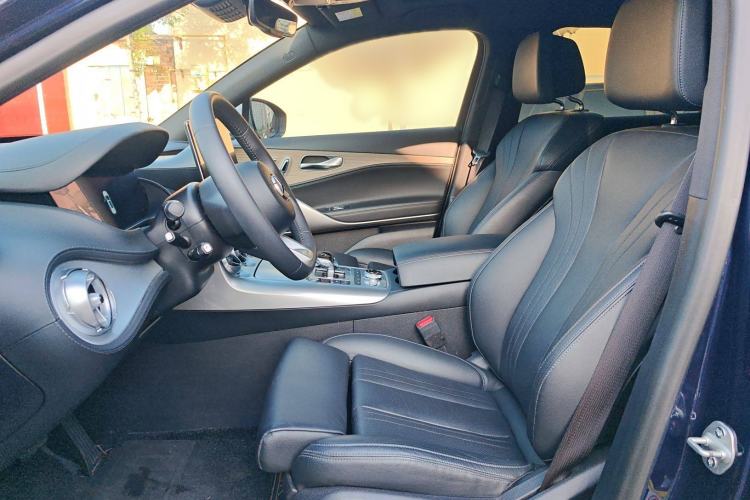 Used Denza X 2020 PHEV Flagship Edition Left Front Seat