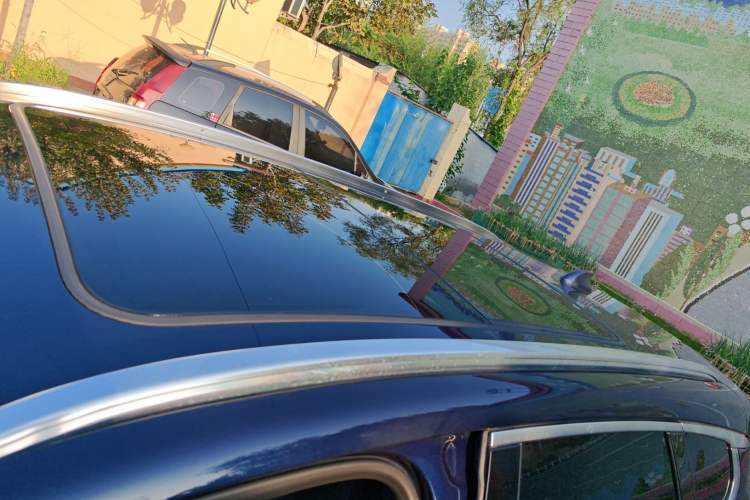 Used Denza X 2020 PHEV Flagship Edition Roof