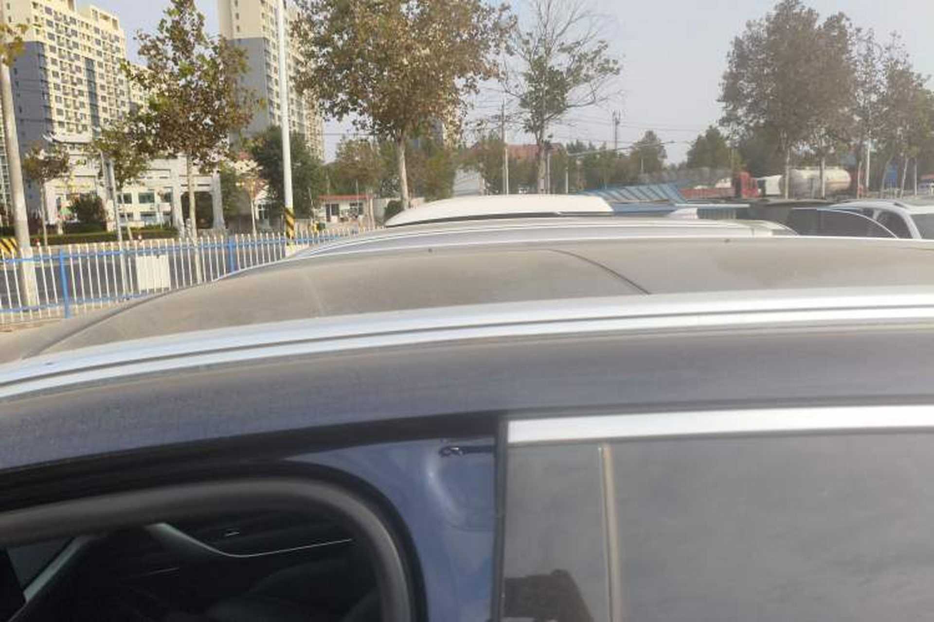 Used Denza X 2020 PHEV Flagship Edition Roof