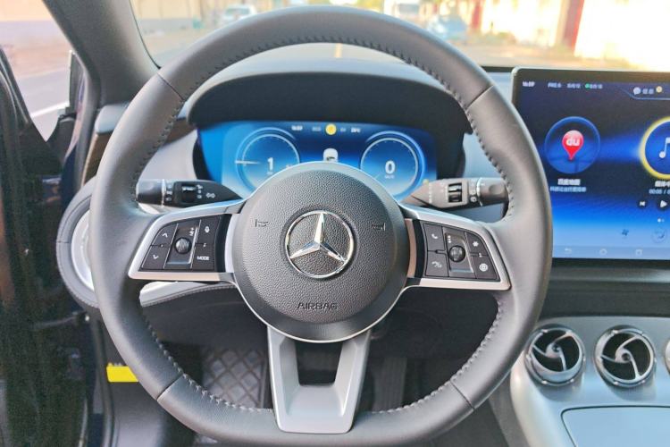 Used Denza X 2020 PHEV Flagship Edition Steering Wheel