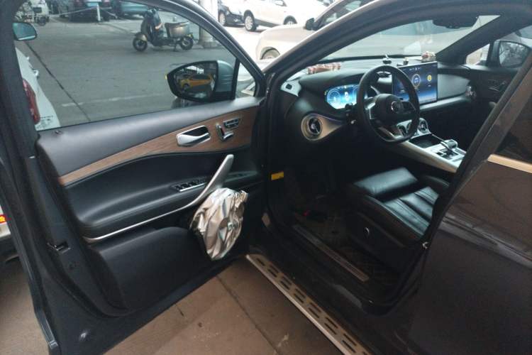 Used Denza X 2020 PHEV Flagship Edition Driver Seat