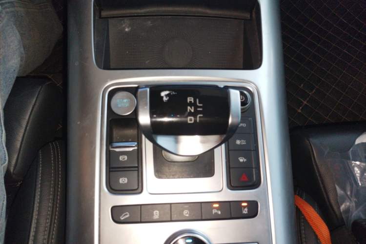 Used Denza X 2020 PHEV Flagship Edition Gear Lever