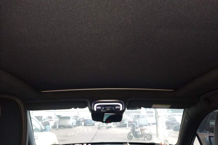 Used Denza X 2020 PHEV Flagship Edition Headliner