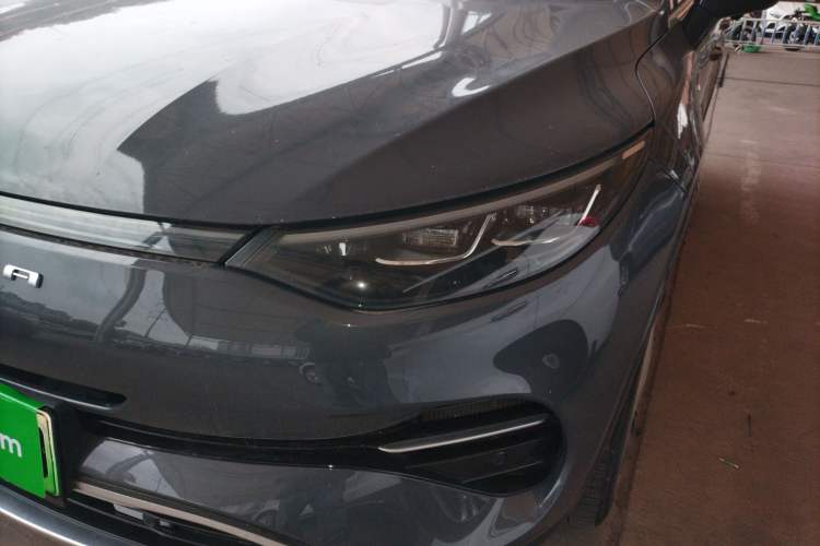 Used Denza X 2020 PHEV Flagship Edition Left Front Headlight