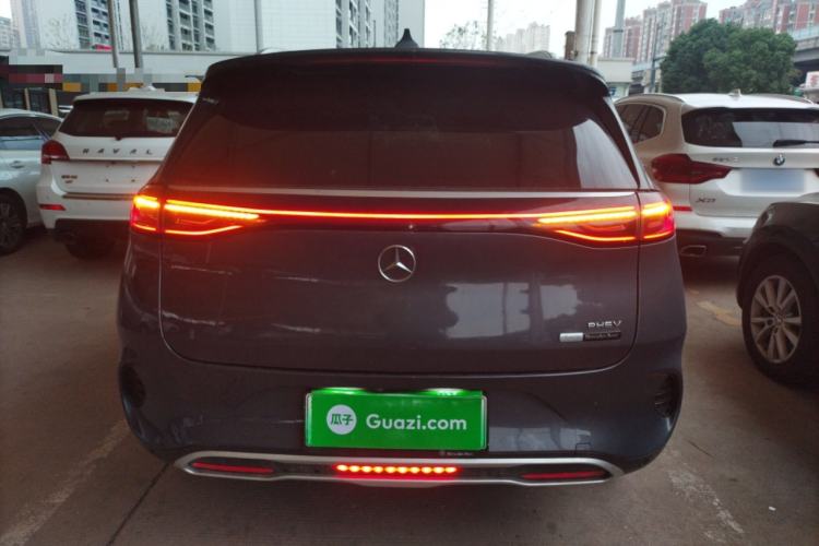 Used Denza X 2020 PHEV Flagship Edition Rear