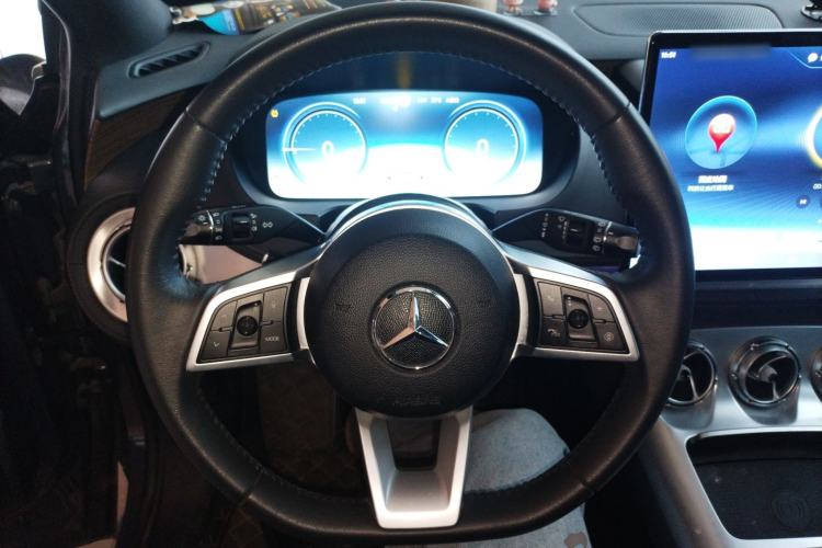 Used Denza X 2020 PHEV Flagship Edition Steering Wheel