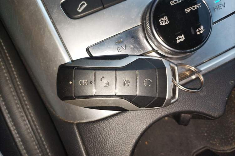 Used Denza X 2020 PHEV Flagship Edition Vehicle Key