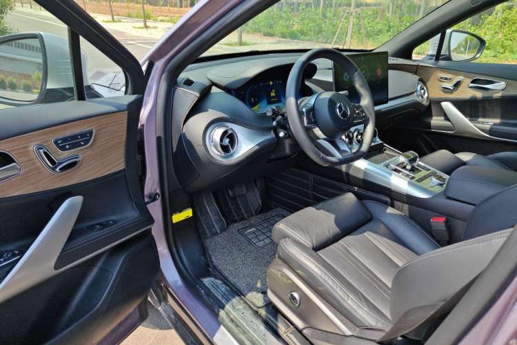 Used Denza X 2020 PHEV Flagship Edition Driver Seat