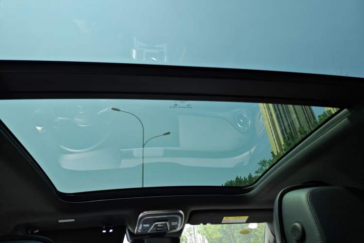 Used Denza X 2020 PHEV Flagship Edition Headliner