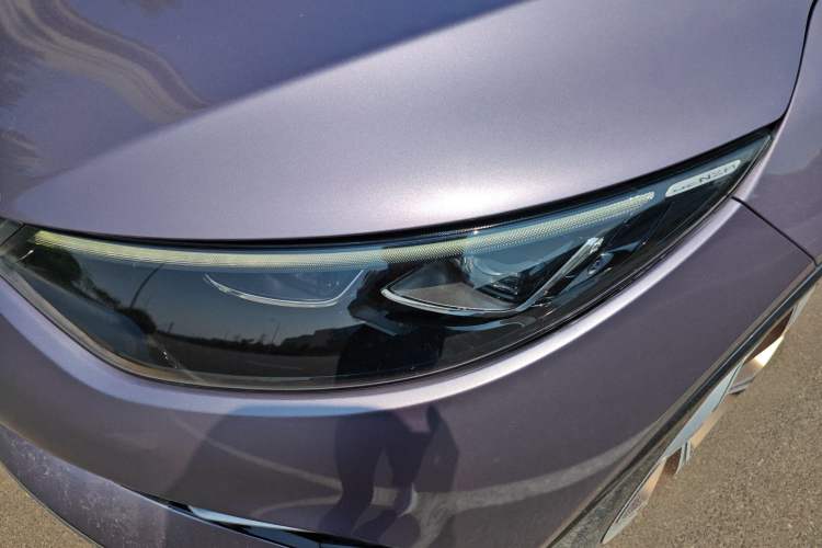 Used Denza X 2020 PHEV Flagship Edition Left Front Headlight