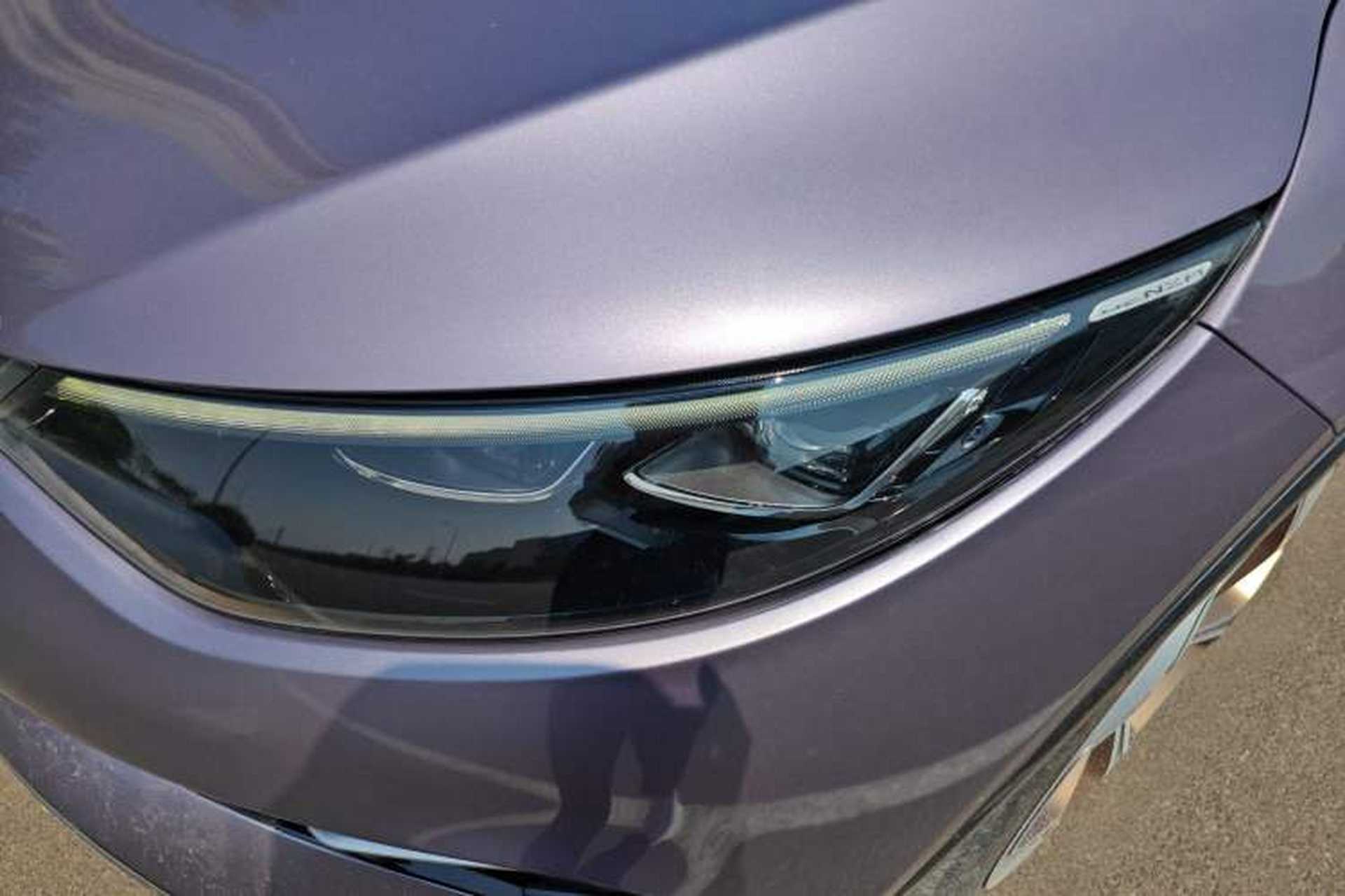 Used Denza X 2020 PHEV Flagship Edition Left Front Headlight