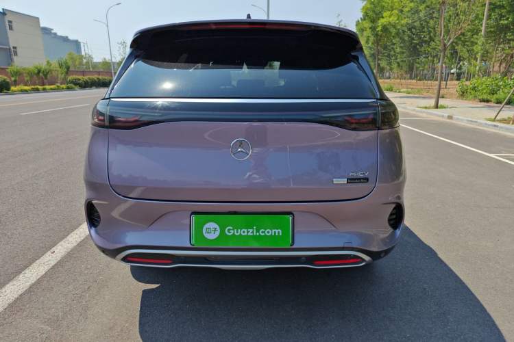 Used Denza X 2020 PHEV Flagship Edition Rear
