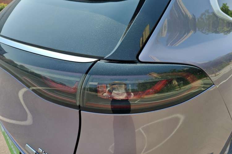 Used Denza X 2020 PHEV Flagship Edition Right Rear Taillight