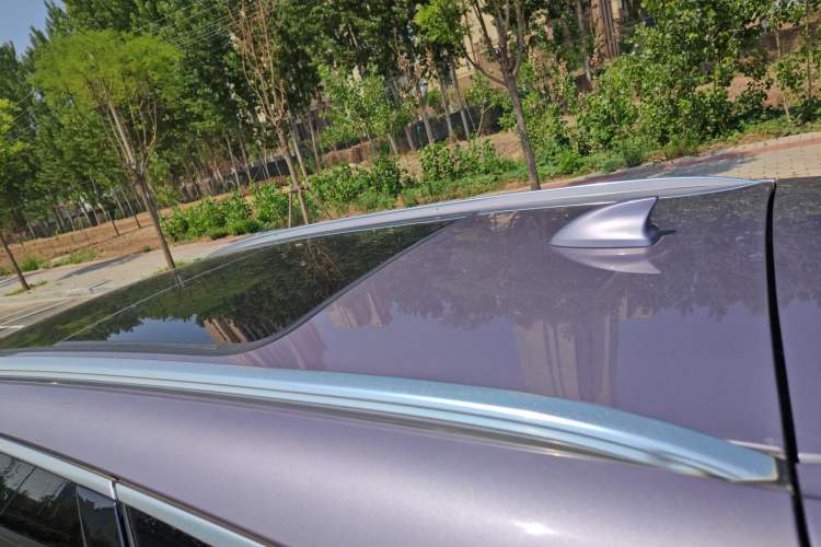 Used Denza X 2020 PHEV Flagship Edition Roof