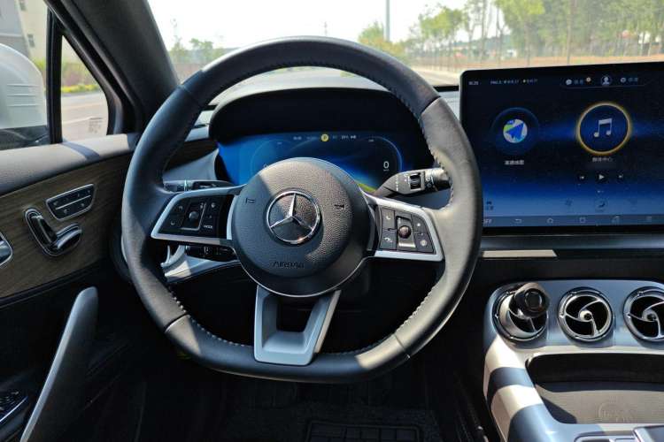 Used Denza X 2020 PHEV Flagship Edition Steering Wheel