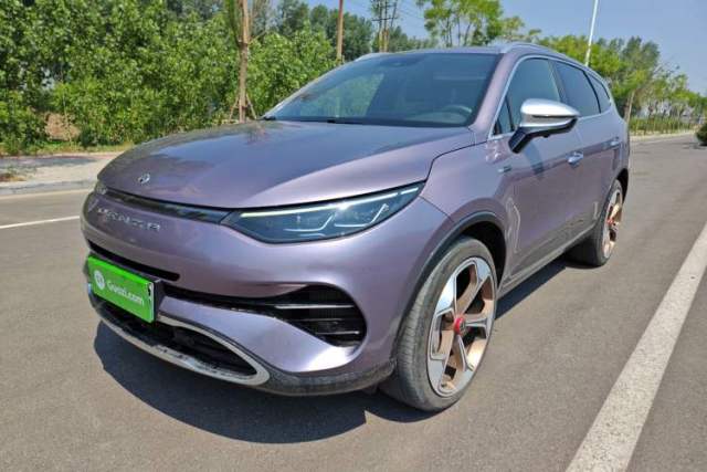 Used Denza X 2020 PHEV Flagship Edition