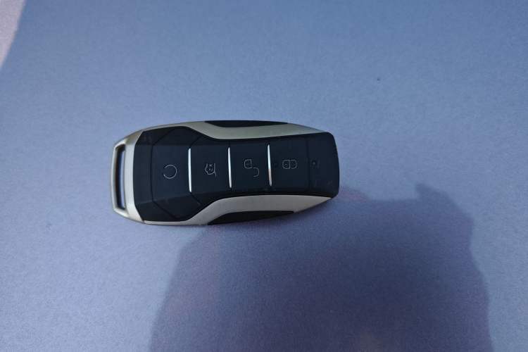 Used Denza X 2020 PHEV Flagship Edition Vehicle Key